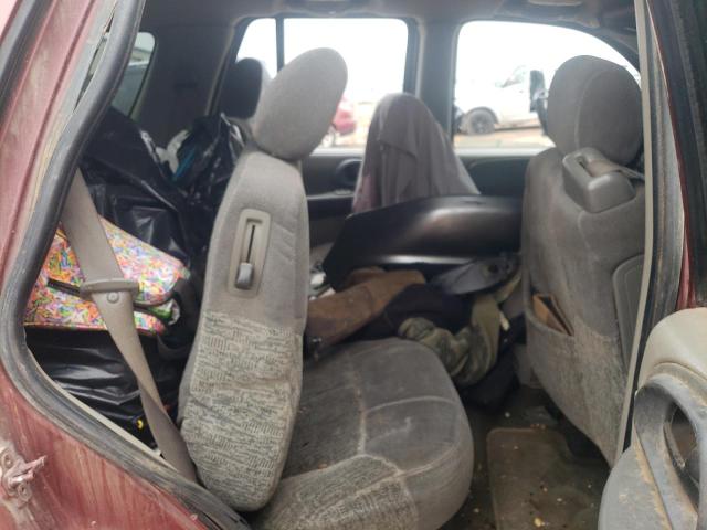 2003 Chevrolet Trailblazer VIN: 1GNDS13S432221986 Lot: 55180824