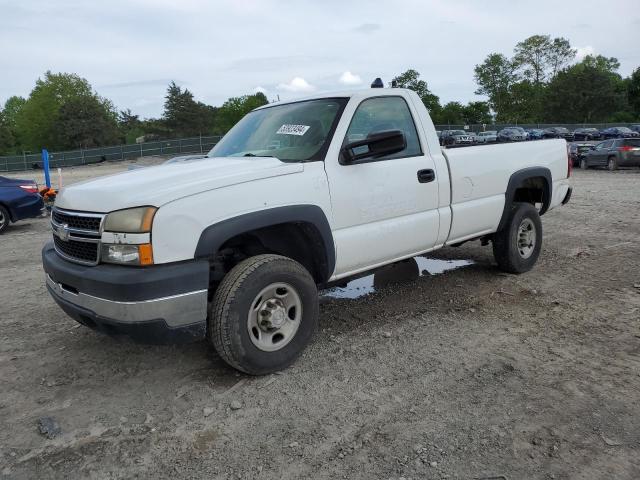 2006 Chevrolet Silverado C2500 Heavy Duty VIN: 1GBHC24U66E148995 Lot: 56874024