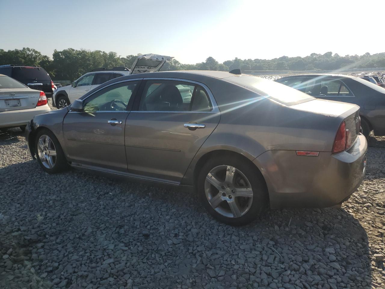 2012 Chevrolet Malibu 1Lt vin: 1G1ZC5E07CF193181