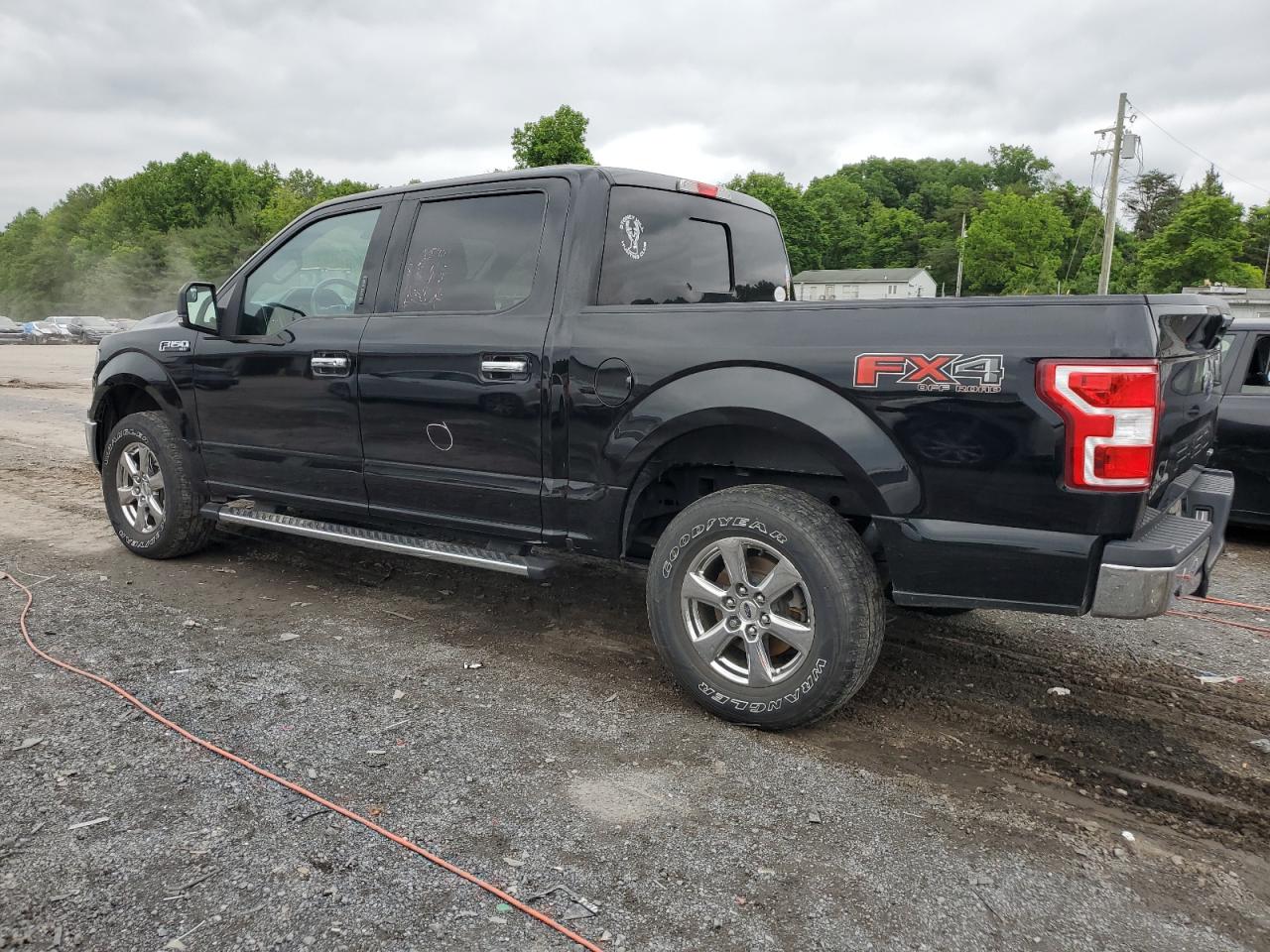 1FTEW1EG5JFA04494 2018 Ford F150 Supercrew