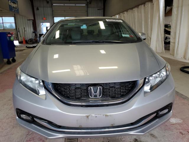 2013 Honda Civic Exl VIN: 2HGFB2F90DH505447 Lot: 54949824