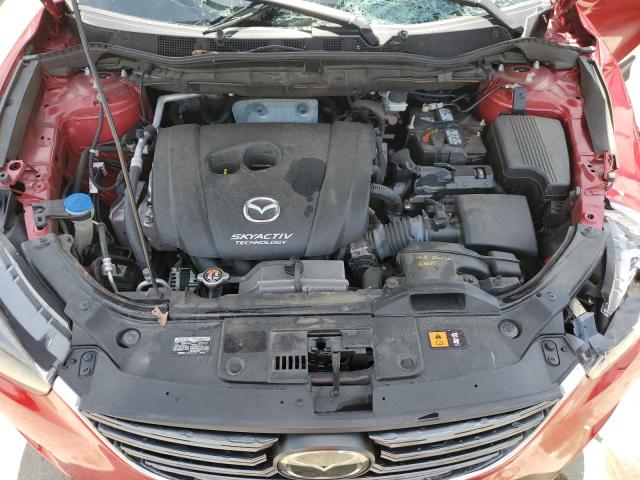 2016 Mazda Cx-5 Gt VIN: JM3KE2DY8G0789070 Lot: 57113924