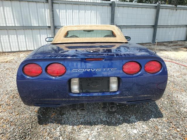 2004 Chevrolet Corvette VIN: 1G1YY32G745126090 Lot: 54064534