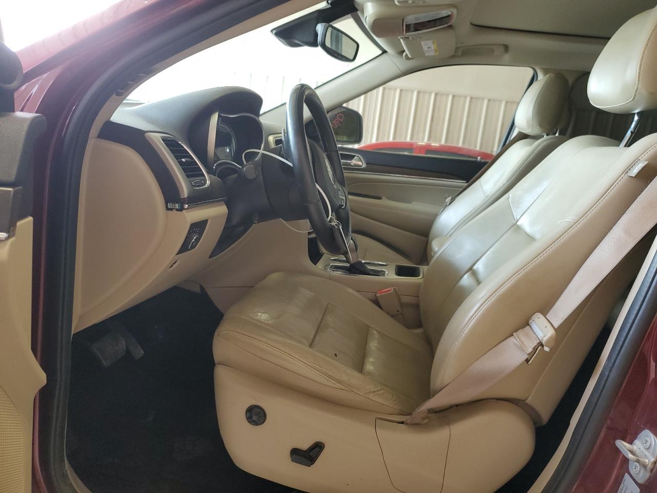 1C4RJEBG4HC708452 2017 Jeep Grand Cherokee Limited