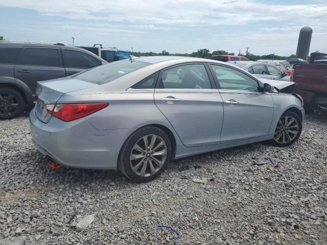 2012 Hyundai Sonata Se VIN: 5NPEC4AC7CH437014 Lot: 57105254