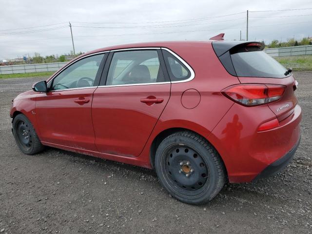 2018 Hyundai Elantra Gt VIN: KMHH35LE2JU042349 Lot: 53103434