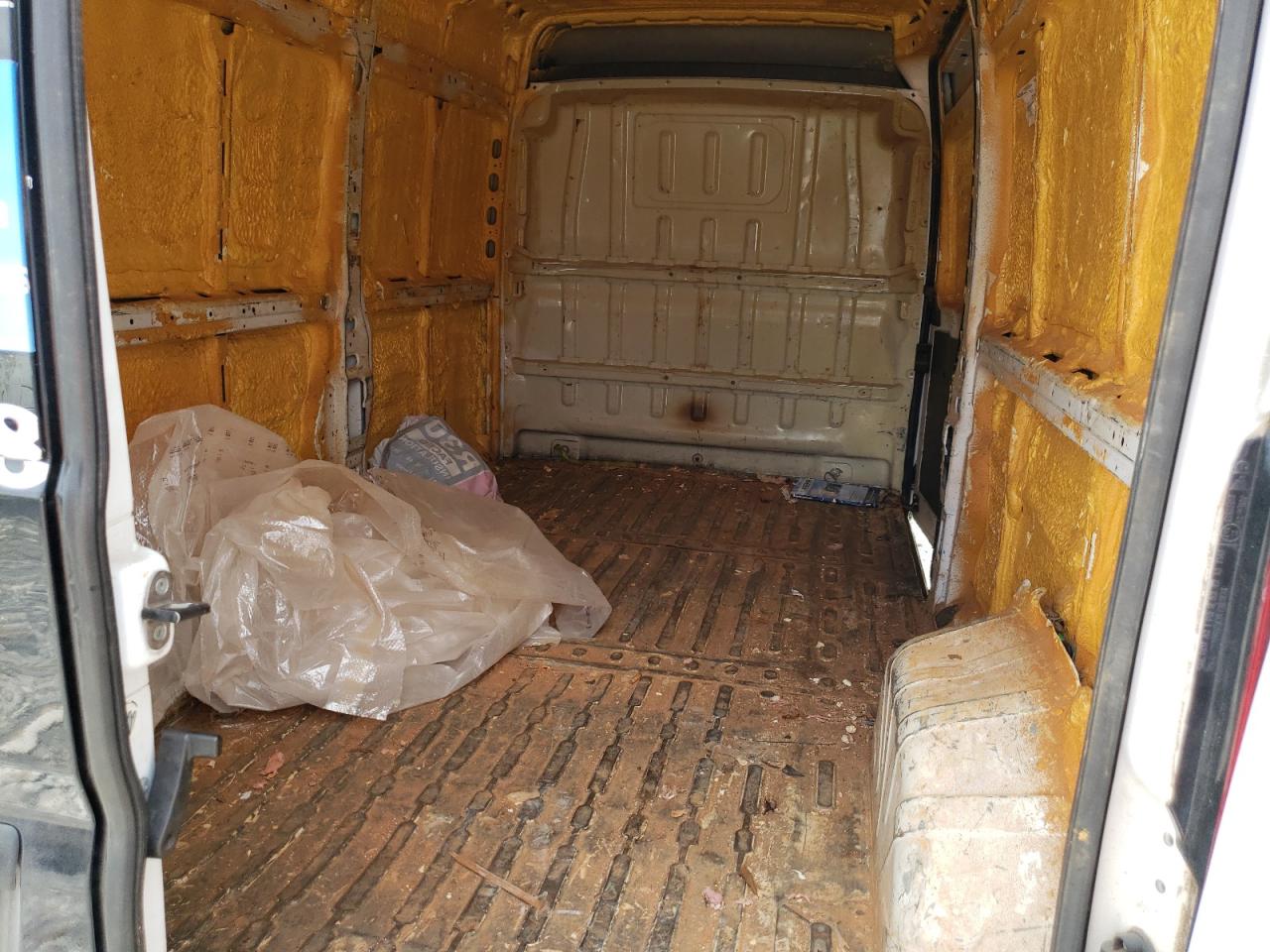 3C6TRVDGXHE521390 2017 Ram Promaster 2500 2500 High