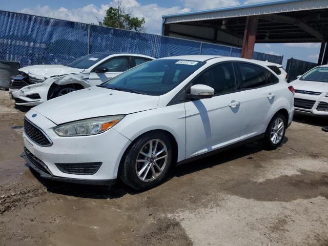 2015 Ford Focus Se VIN: 1FADP3F27FL215492 Lot: 54120714