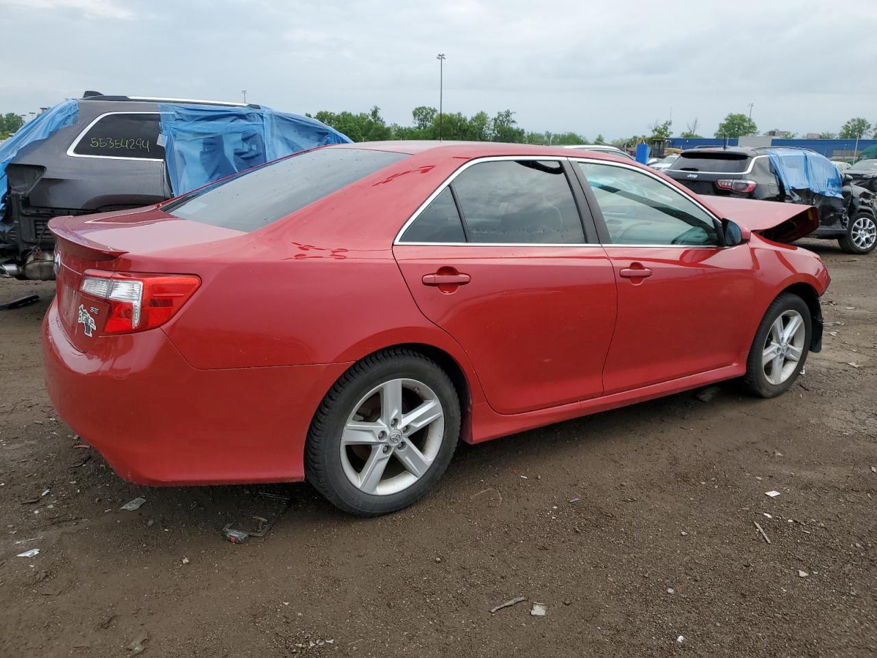 4T1BF1FK6DU690899 2013 Toyota Camry L