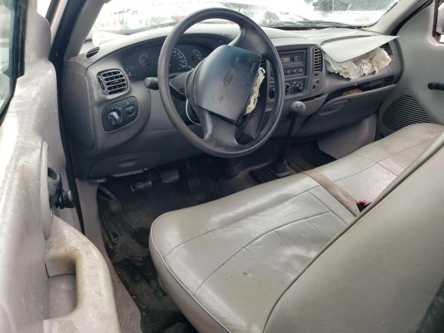 2000 Ford F150 VIN: 1FTZF1725YNB15839 Lot: 55466194