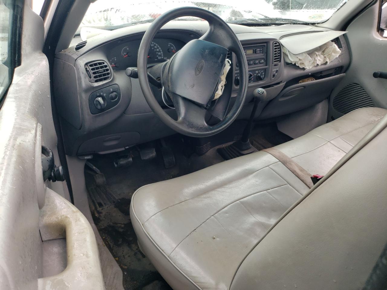 1FTZF1725YNB15839 2000 Ford F150