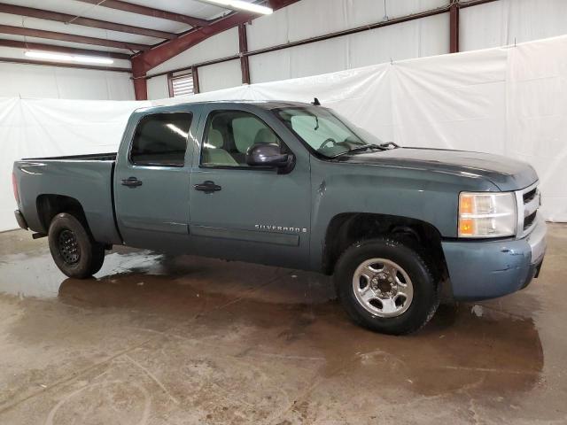 2007 Chevrolet Silverado C1500 Crew Cab VIN: 2GCEC13C271507473 Lot: 53392394