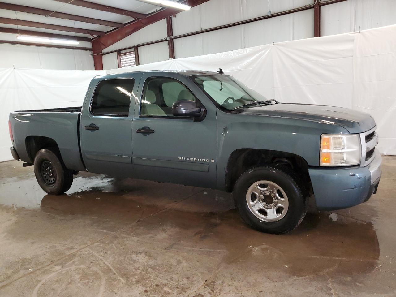 2GCEC13C271507473 2007 Chevrolet Silverado C1500 Crew Cab