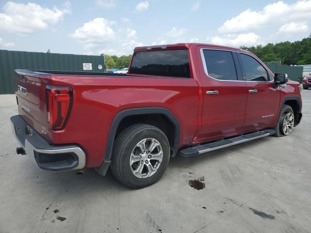 2022 GMC Sierra Limited C1500 Slt VIN: 3GTP8DED5NG153292 Lot: 54084424