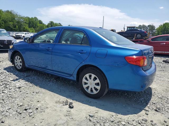 2009 Toyota Corolla Base VIN: 1NXBU40E29Z095842 Lot: 56315914