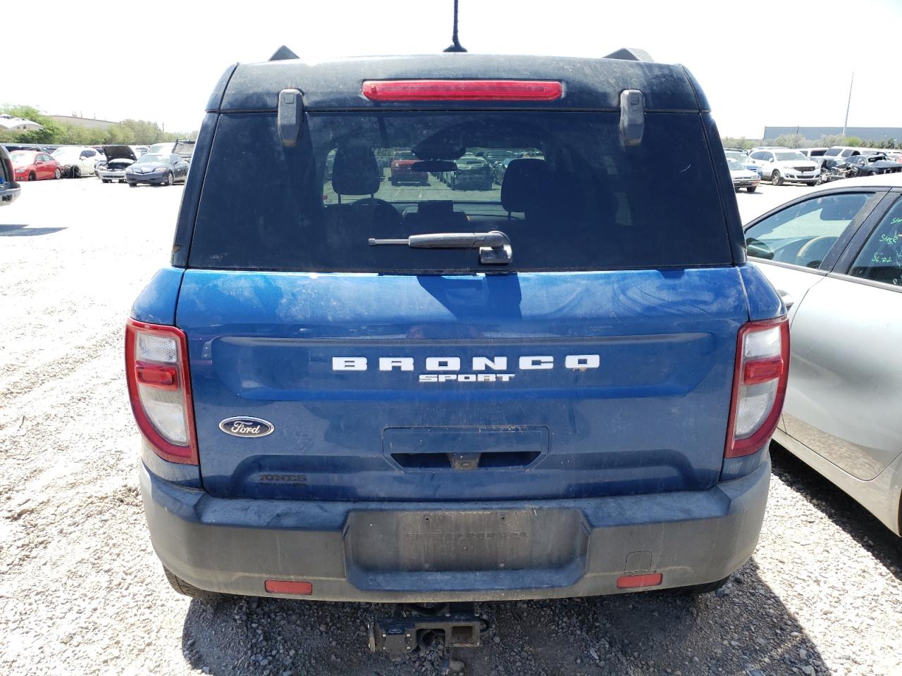 3FMCR9D99PRE06283 2023 Ford Bronco Sport Badlands