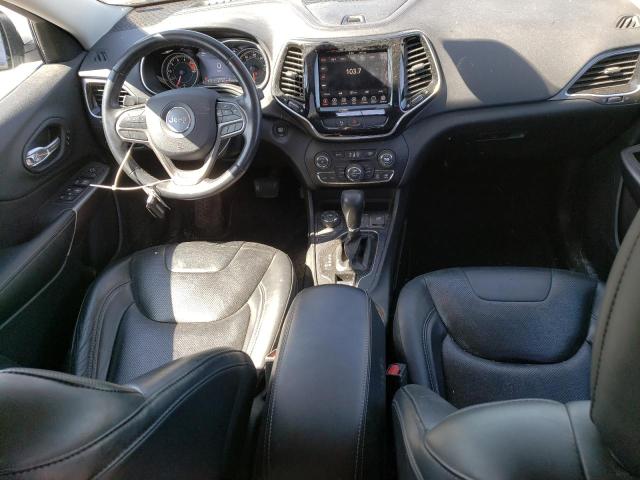 2019 Jeep Cherokee Limited VIN: 1C4PJMDX8KD268283 Lot: 56203424