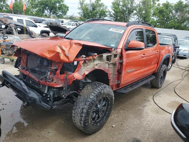 2016 TOYOTA TACOMA DOU - 3TMCZ5AN4GM004148