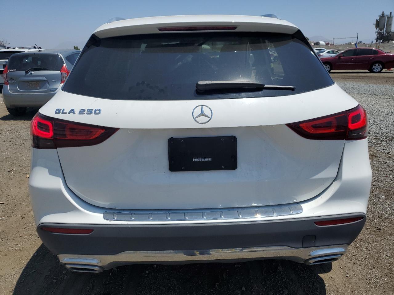 W1N4N4GB0NJ350868 2022 Mercedes-Benz Gla 250