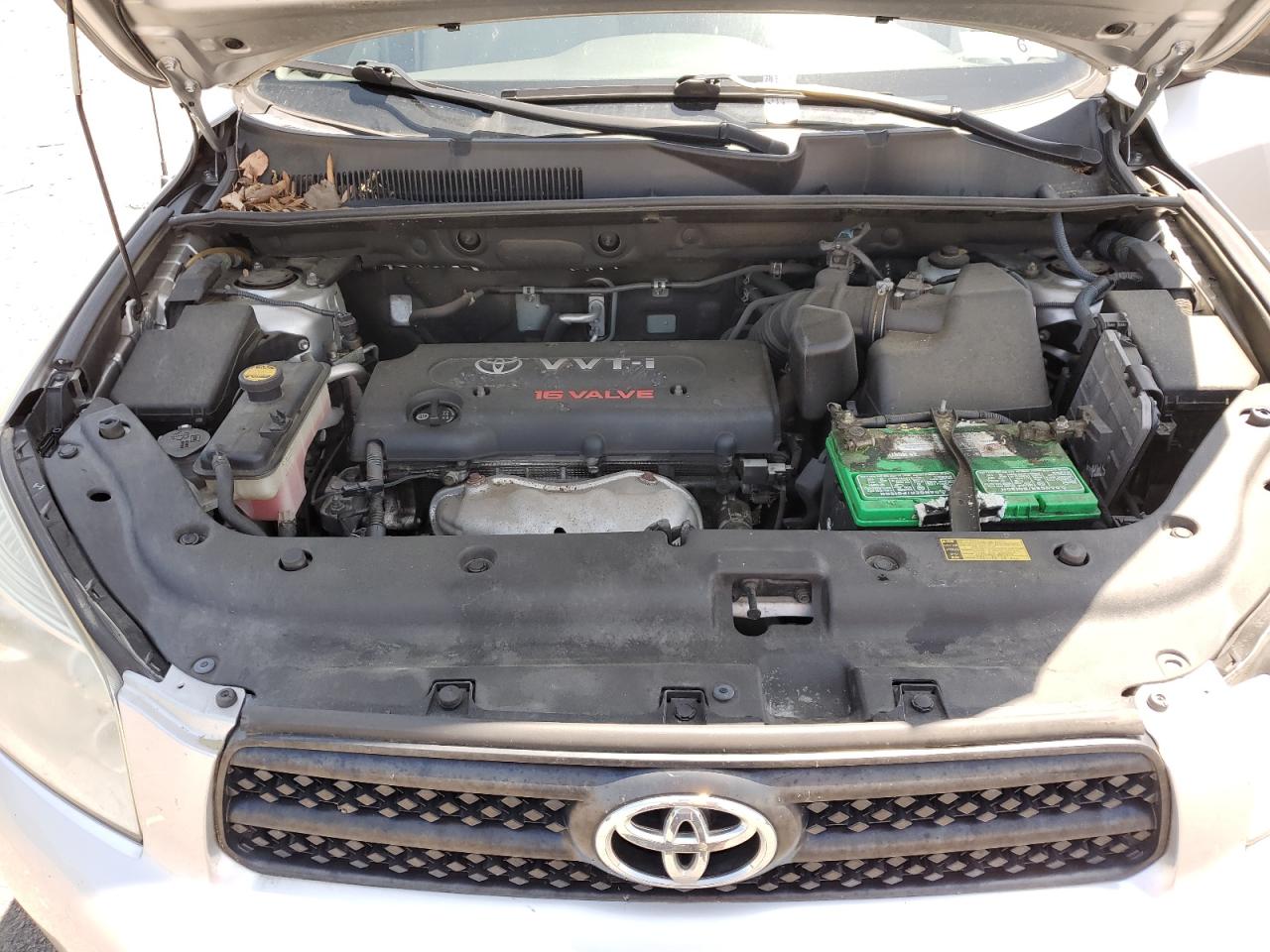 JTMBD33V666004730 2006 Toyota Rav4