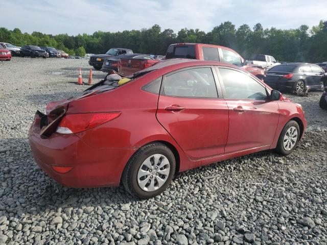 2017 HYUNDAI ACCENT SE - KMHCT4AE3HU376603