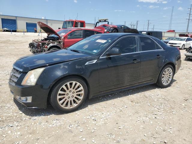 2010 Cadillac Cts Performance Collection VIN: 1G6DJ5EV3A0103918 Lot: 56256914