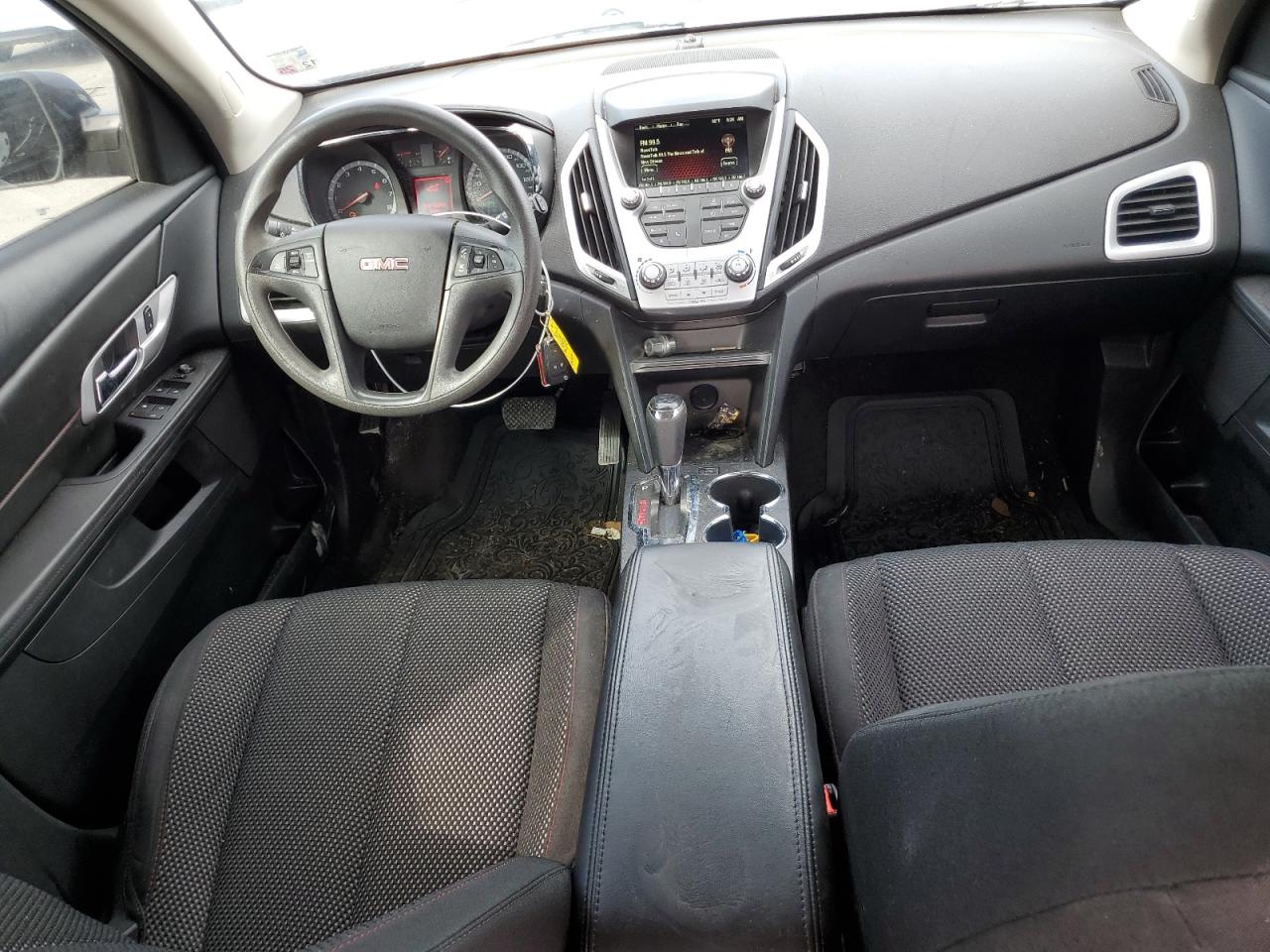 2GKALMEK1G6260748 2016 GMC Terrain Sle