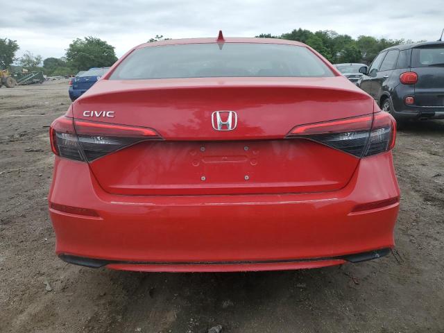2022 HONDA CIVIC LX - 2HGFE2F27NH536092