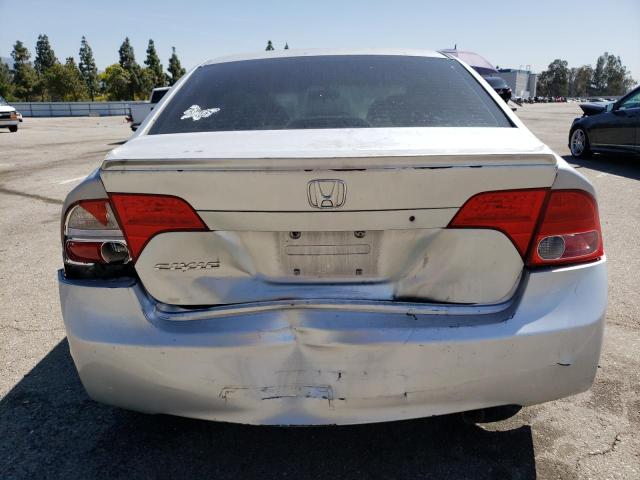 2007 Honda Civic Gx VIN: 1HGFA46577L000816 Lot: 54042604