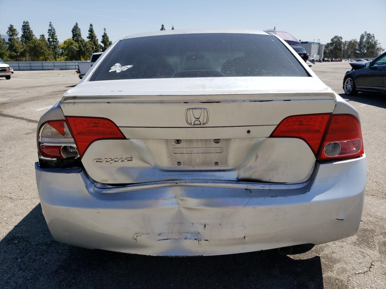 1HGFA46577L000816 2007 Honda Civic Gx