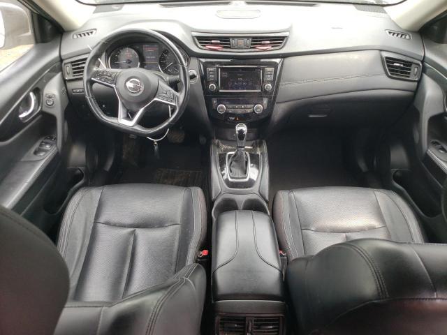 2018 Nissan Rogue S VIN: JN8AT2MT7JW462585 Lot: 54812444