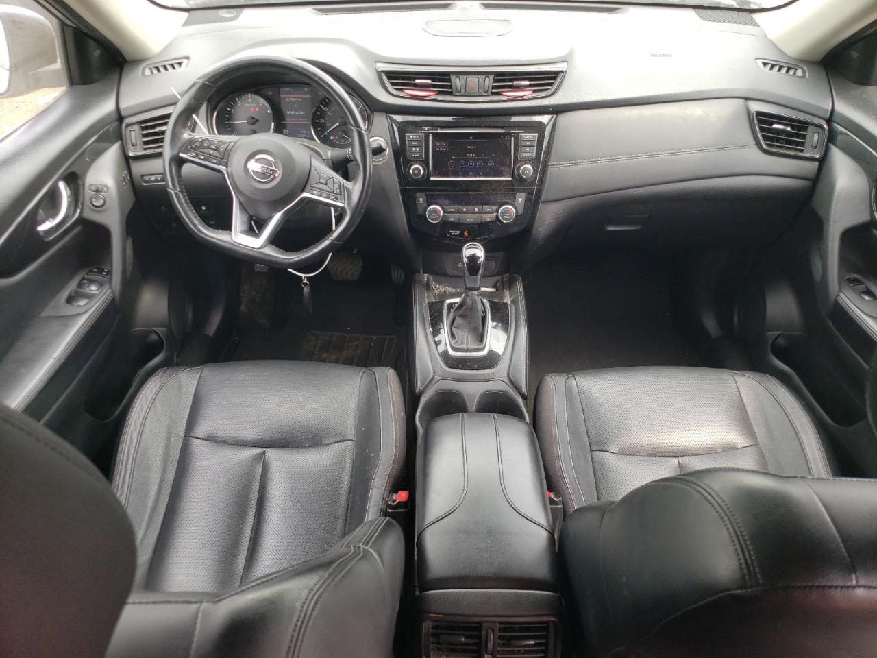 JN8AT2MT7JW462585 2018 Nissan Rogue S