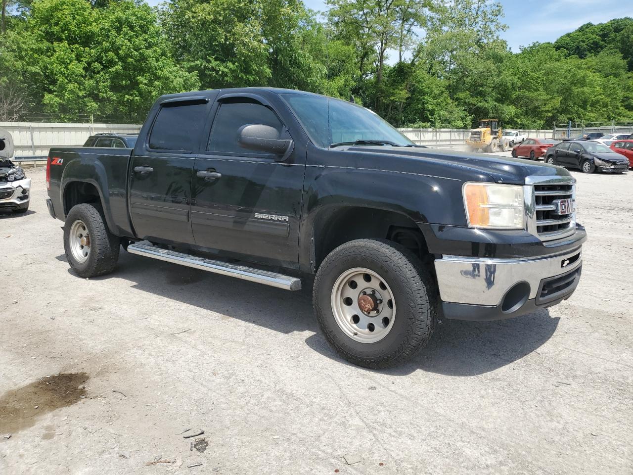 3GTP1VE09CG252542 2012 GMC Sierra C1500 Sle