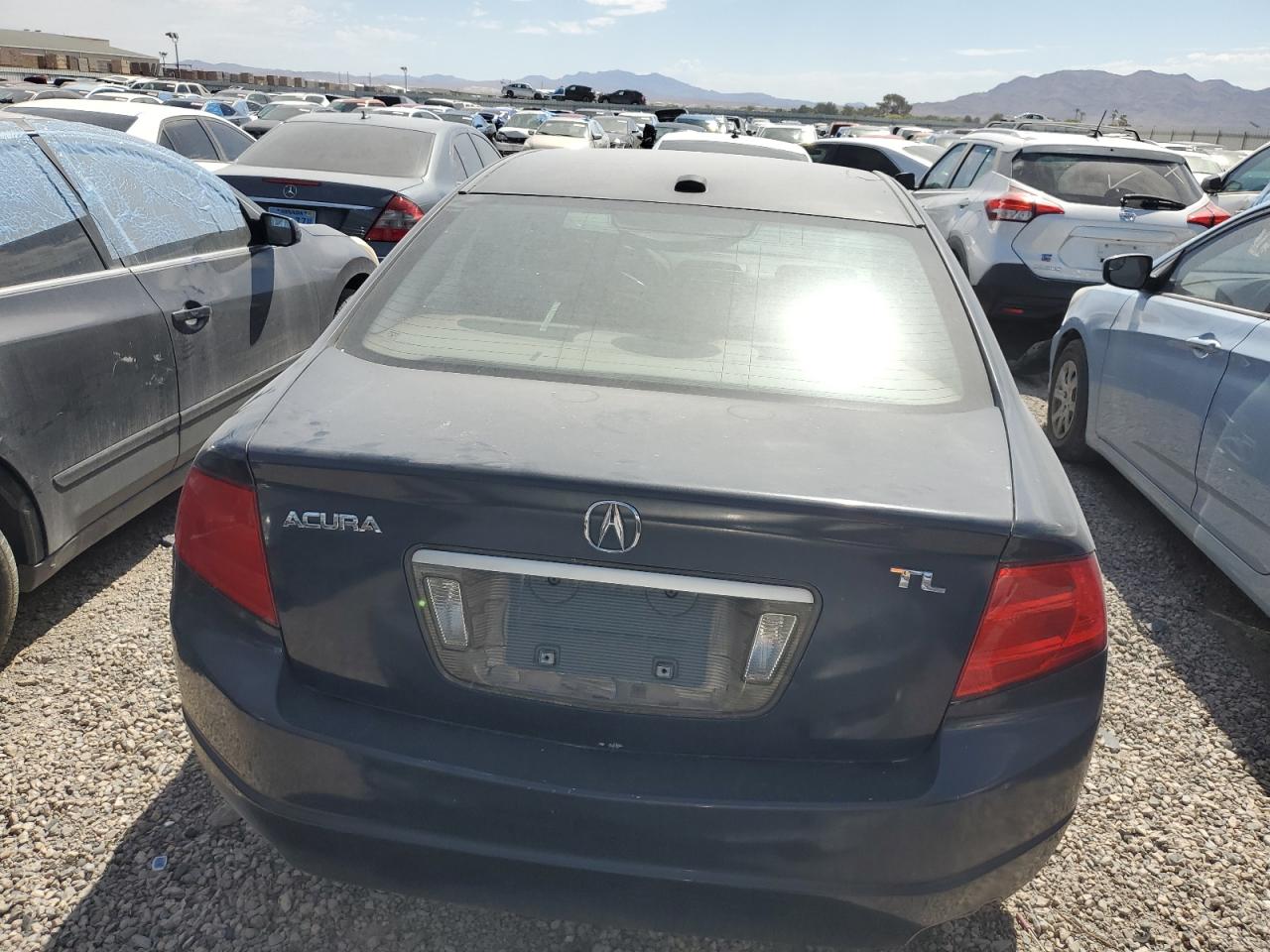 19UUA66274A070350 2004 Acura Tl