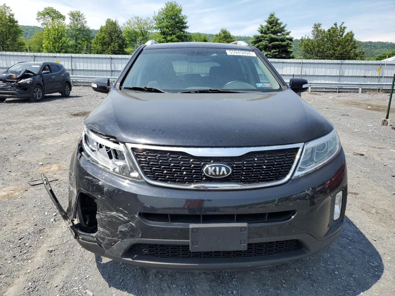 5XYKTDA7XFG651514 2015 Kia Sorento Lx