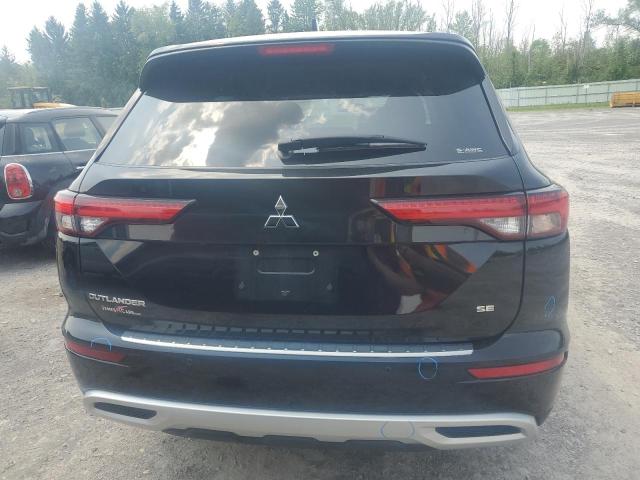 2022 Mitsubishi Outlander Se VIN: JA4J4UA87NZ063081 Lot: 55672224