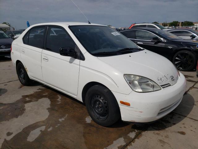 2001 Toyota Prius VIN: JT2BK12U710031099 Lot: 54342974