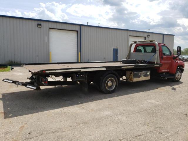 2009 CHEVROLET C5500 C5C042 Photos | MI - LANSING - Repairable Salvage ...