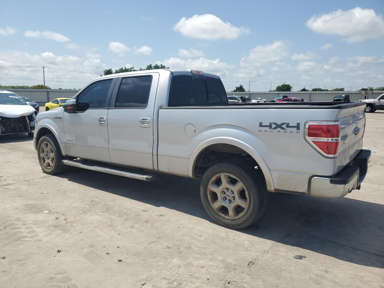 2013 Ford F150 Supercrew vin: 1FTFW1ET9DKE43131