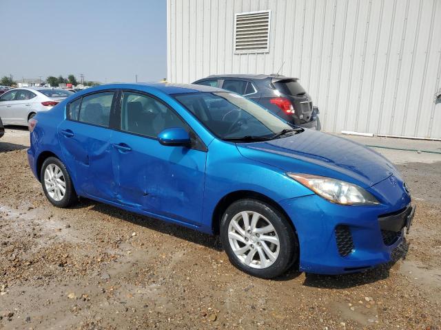 2012 Mazda 3 I VIN: JM1BL1V73C1696170 Lot: 56147254