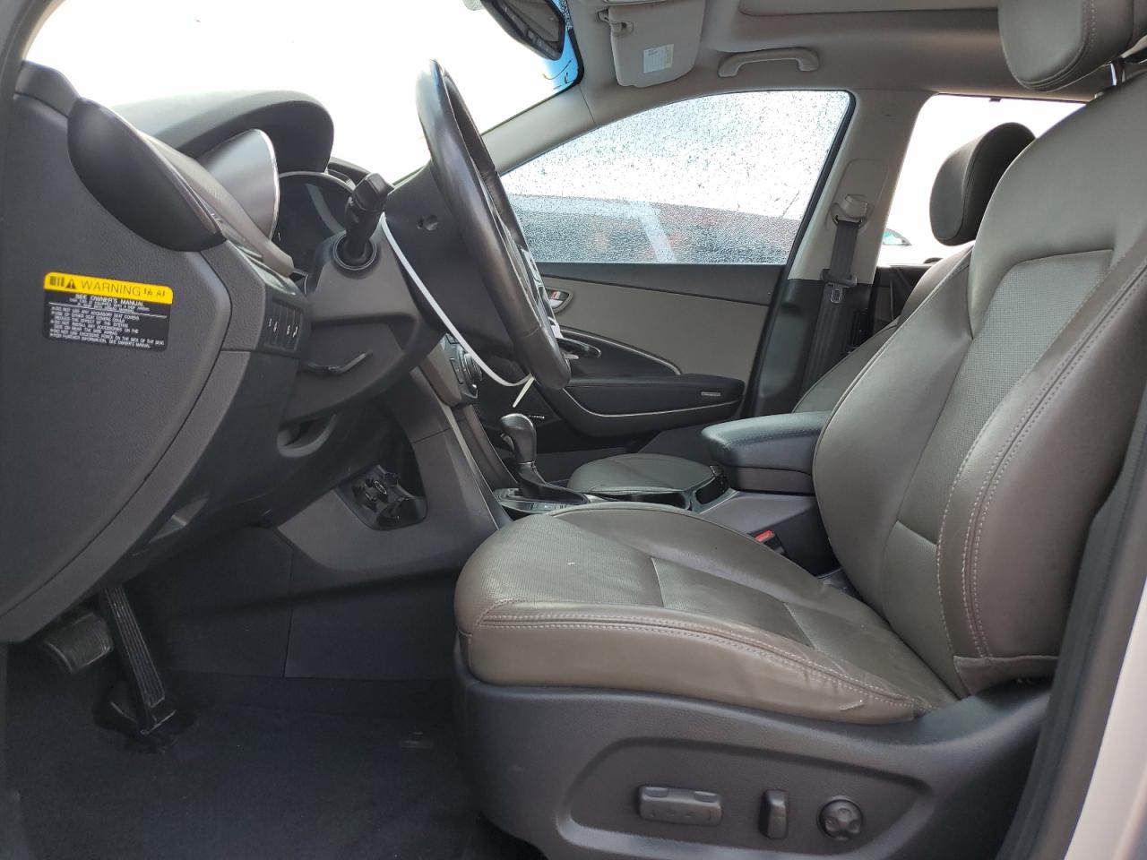 KM8SR4HF2GU132030 2016 Hyundai Santa Fe Se Ultimate