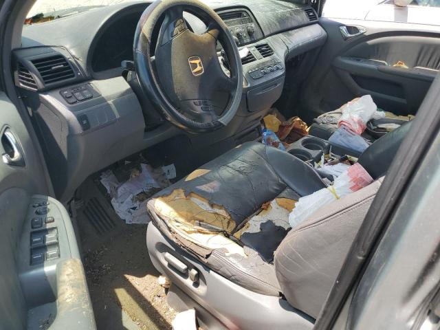 2005 Honda Odyssey Exl VIN: 5FNRL38755B046840 Lot: 56828854