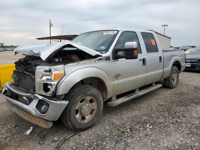 2011 Ford F250 Super Duty VIN: 1FT7W2AT1BEA25254 Lot: 54617484