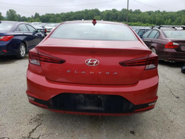 2019 Hyundai Elantra Sel VIN: 5NPD84LF9KH497976 Lot: 56095374