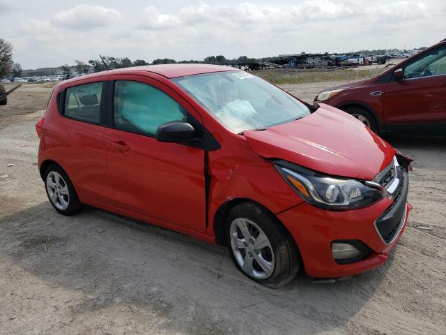 2019 Chevrolet Spark Ls VIN: KL8CB6SA4KC761320 Lot: 54759974