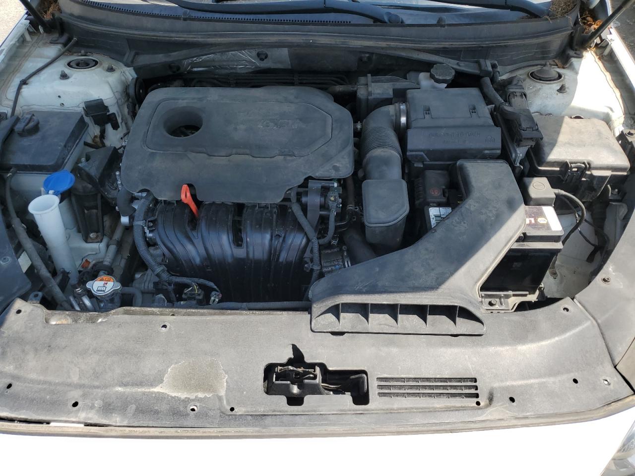 5NPE34AF0JH674760 2018 Hyundai Sonata Sport