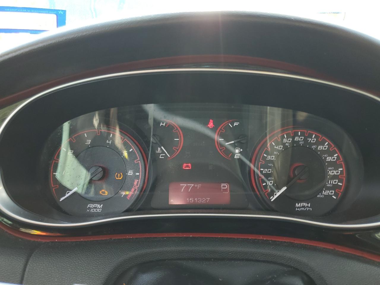 1C3CDFAA6FD407273 2015 Dodge Dart Se