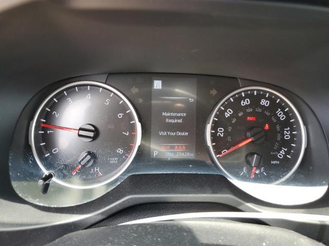 2022 Toyota Rav4 Le VIN: 2T3H1RFV6NW213044 Lot: 55388884