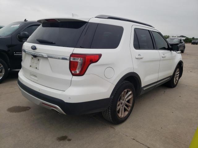 2017 Ford Explorer Xlt VIN: 1FM5K7D87HGD02456 Lot: 56259804