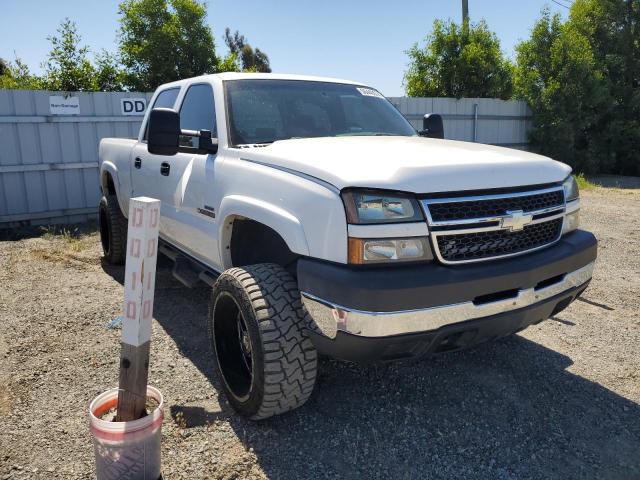 2006 Chevrolet Silverado K2500 Heavy Duty VIN: 1GCHK23DX6F138996 Lot: 56440074